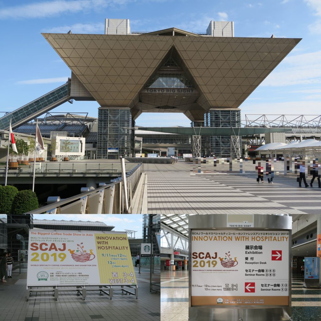 SCAJ2019 東京ビッグサイト