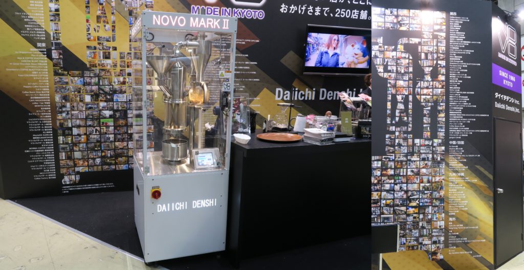 SCAJ2019 ダイイチデンシ