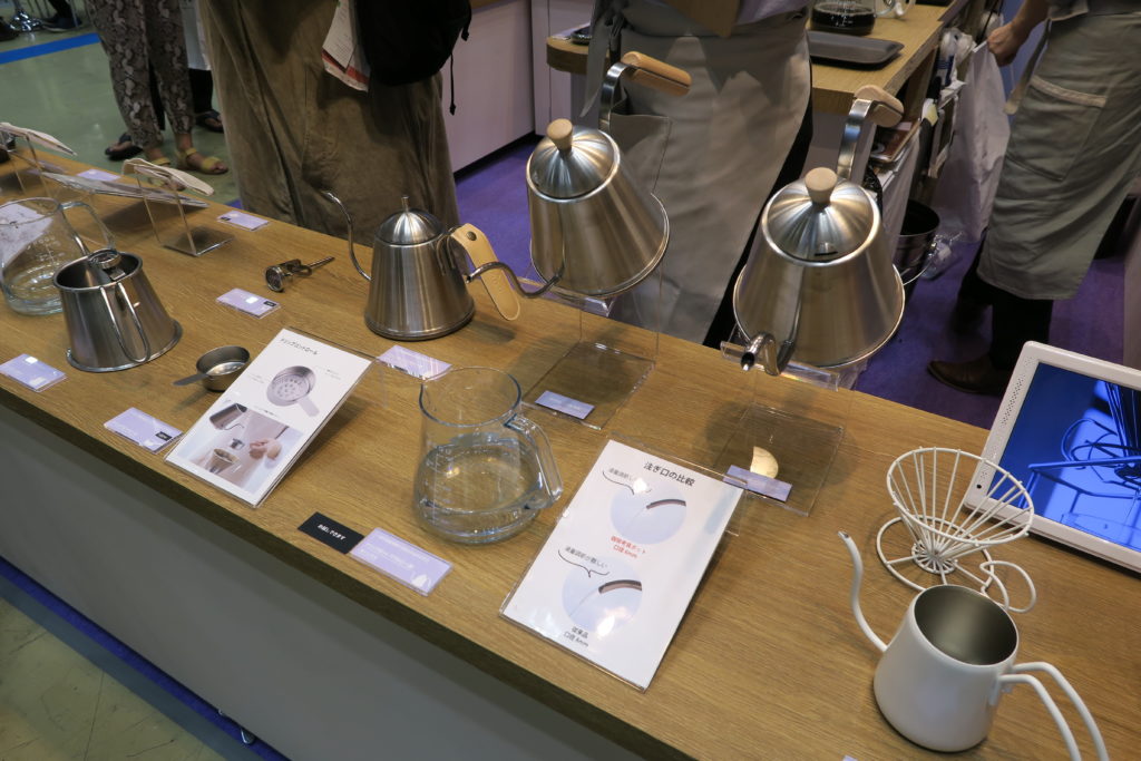 SCAJ2019 珈琲考具ITTEKI